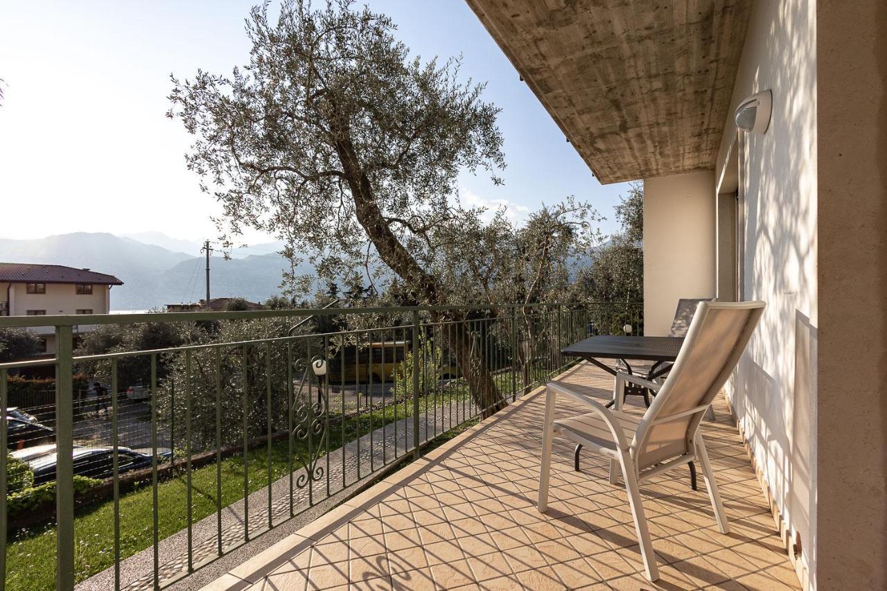 Da Costanza Apartment Malcesine Exterior photo