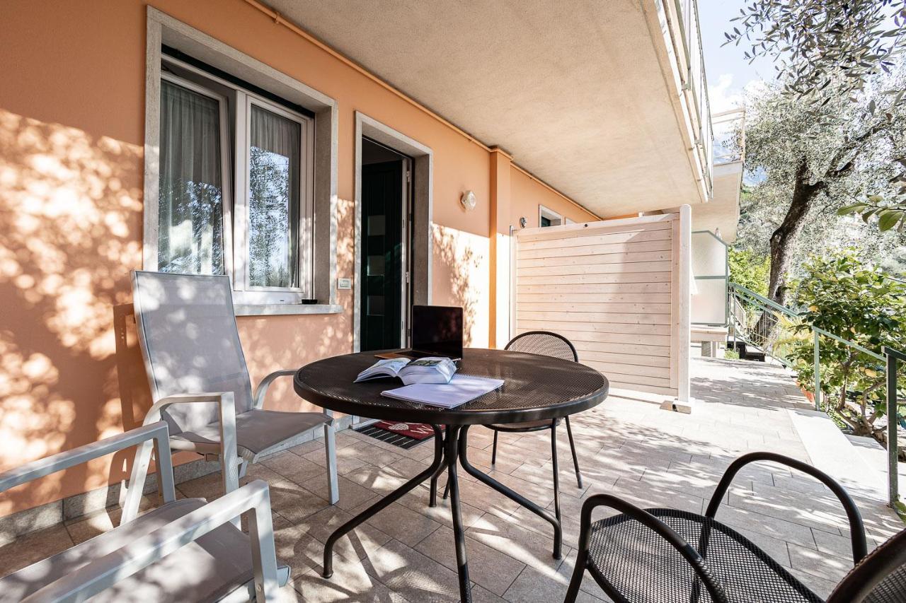 Da Costanza Apartment Malcesine Exterior photo