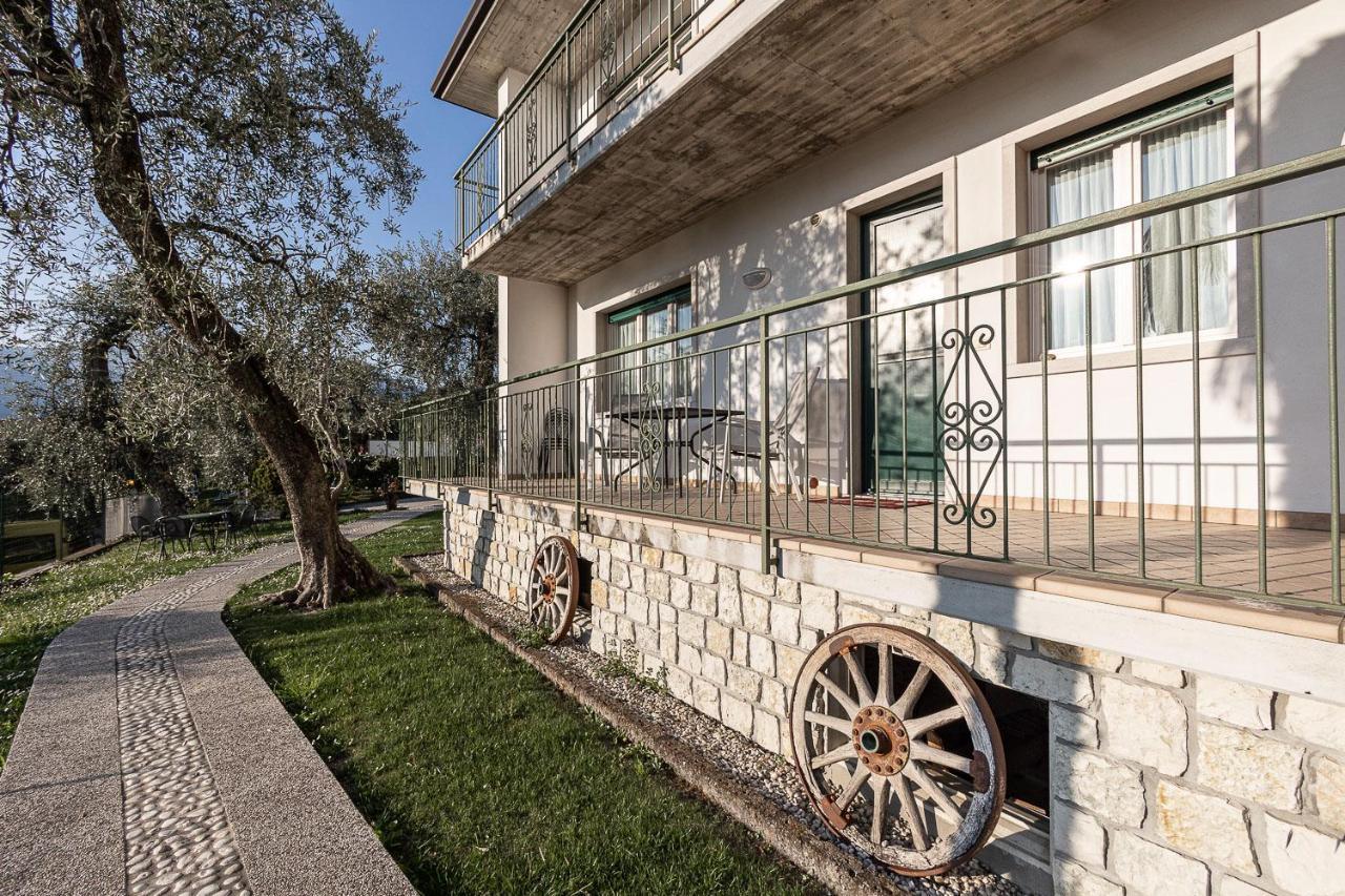 Da Costanza Apartment Malcesine Exterior photo