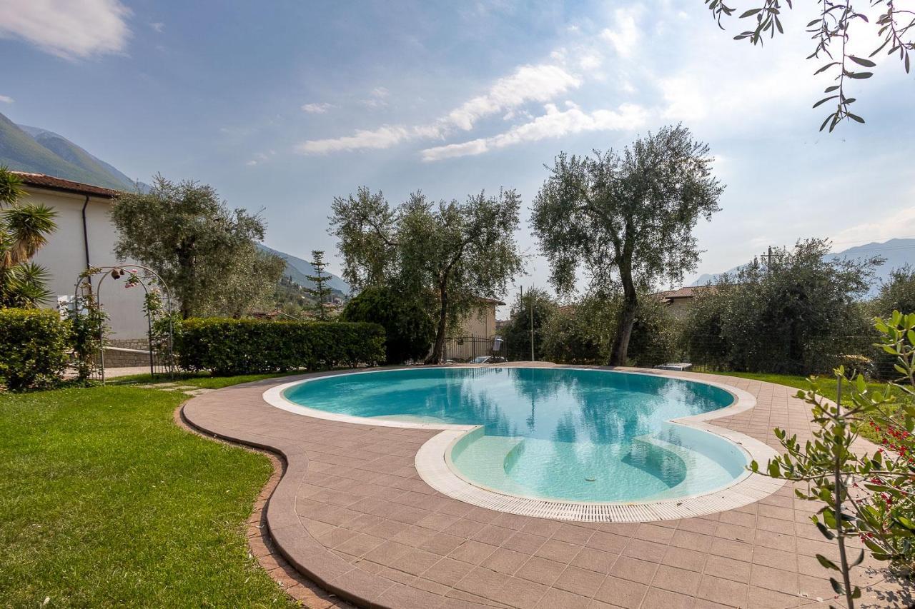 Da Costanza Apartment Malcesine Exterior photo