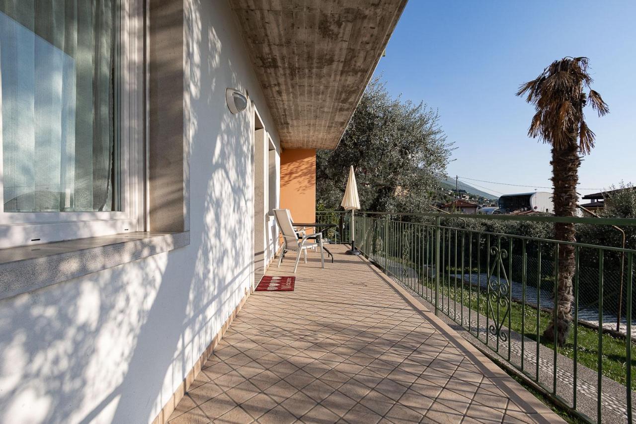 Da Costanza Apartment Malcesine Exterior photo