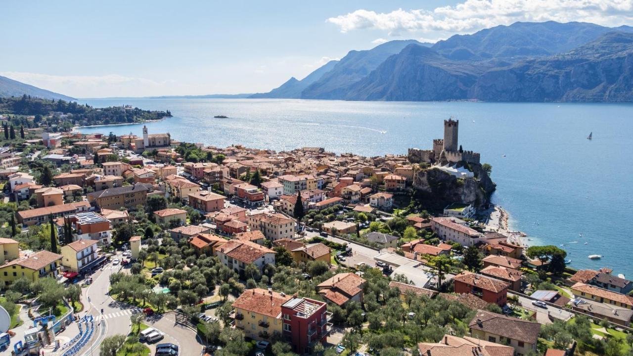 Da Costanza Apartment Malcesine Exterior photo
