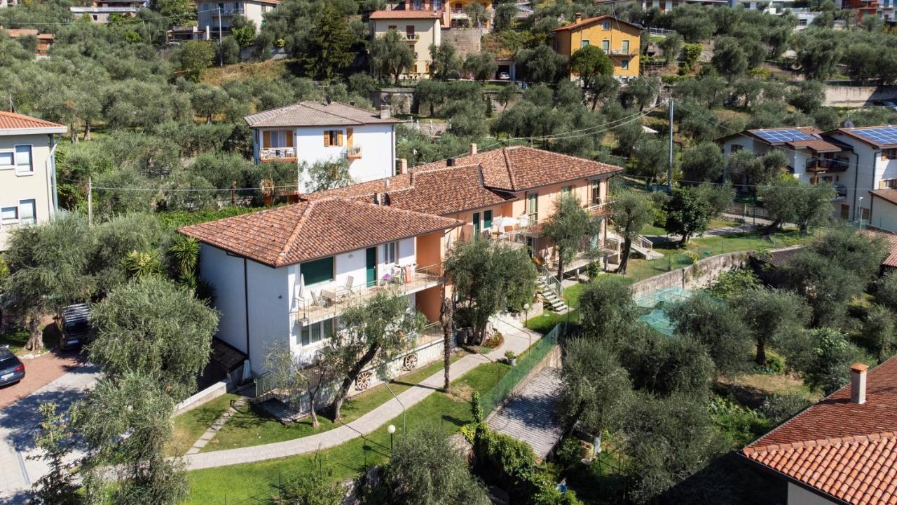 Da Costanza Apartment Malcesine Exterior photo