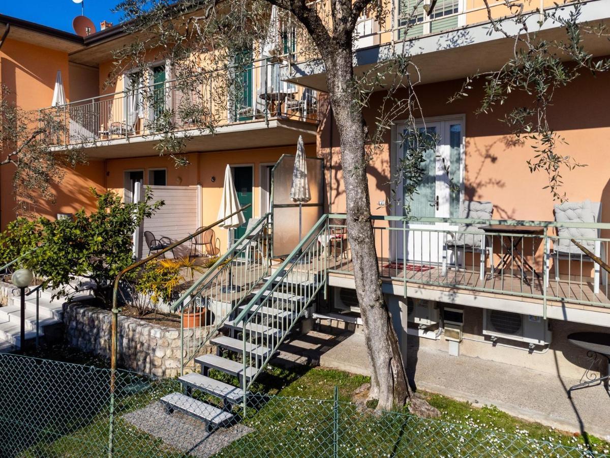 Da Costanza Apartment Malcesine Exterior photo