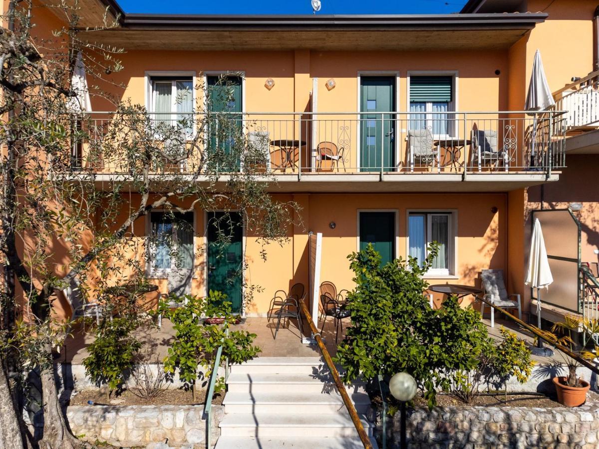Da Costanza Apartment Malcesine Exterior photo