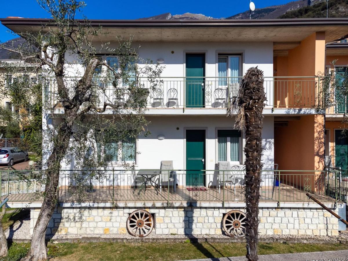 Da Costanza Apartment Malcesine Exterior photo